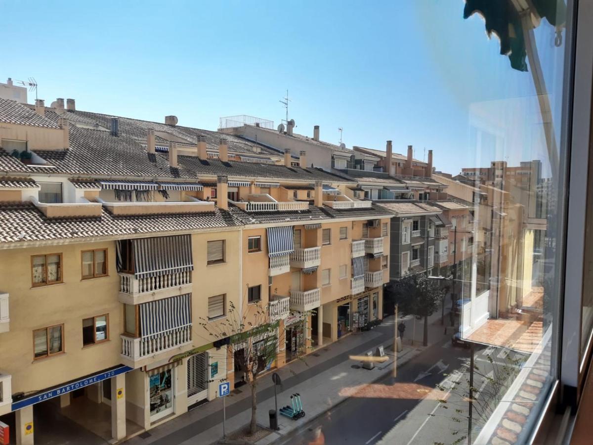 Apartamento El Campello Centro 아파트 외부 사진