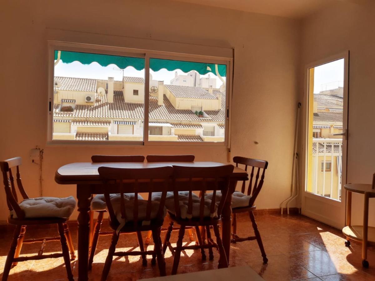 Apartamento El Campello Centro 아파트 외부 사진