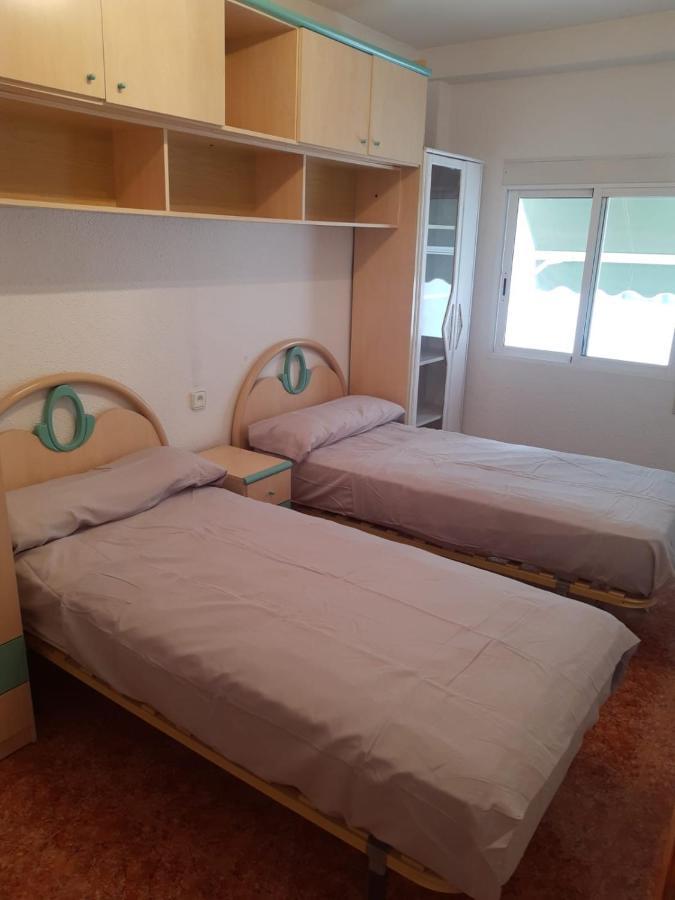 Apartamento El Campello Centro 아파트 외부 사진